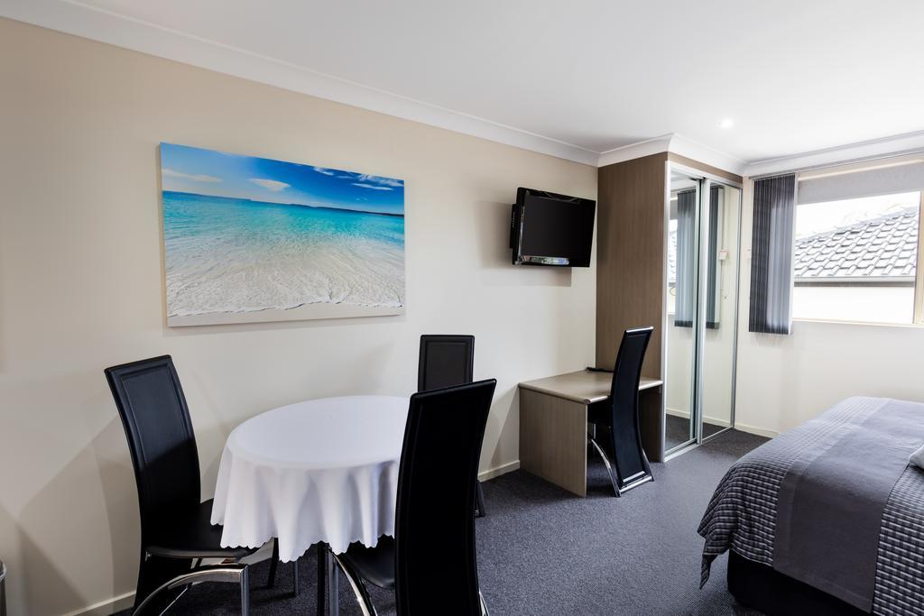 Dolphin Shores Vincentia Luaran gambar