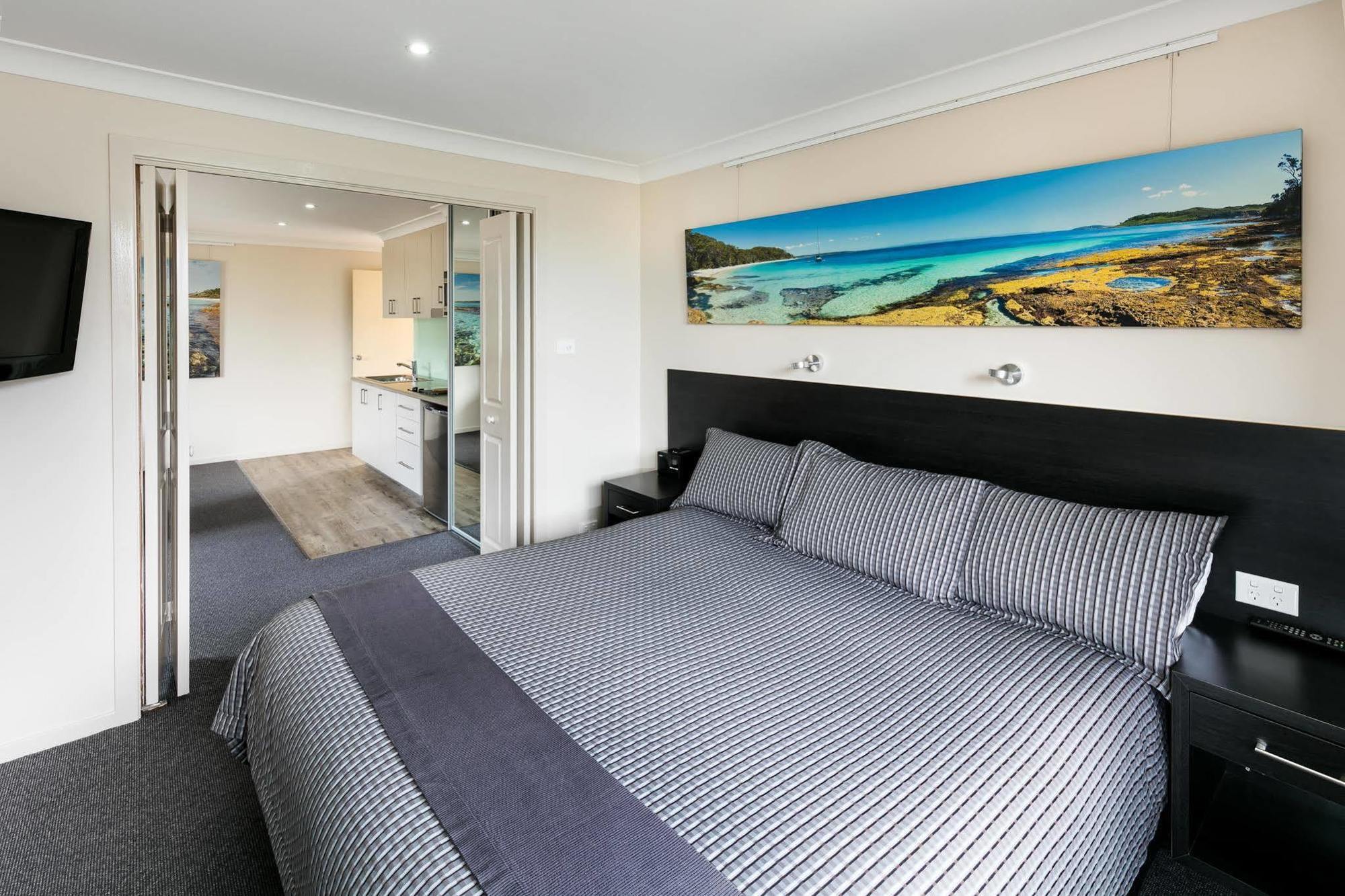 Dolphin Shores Vincentia Luaran gambar