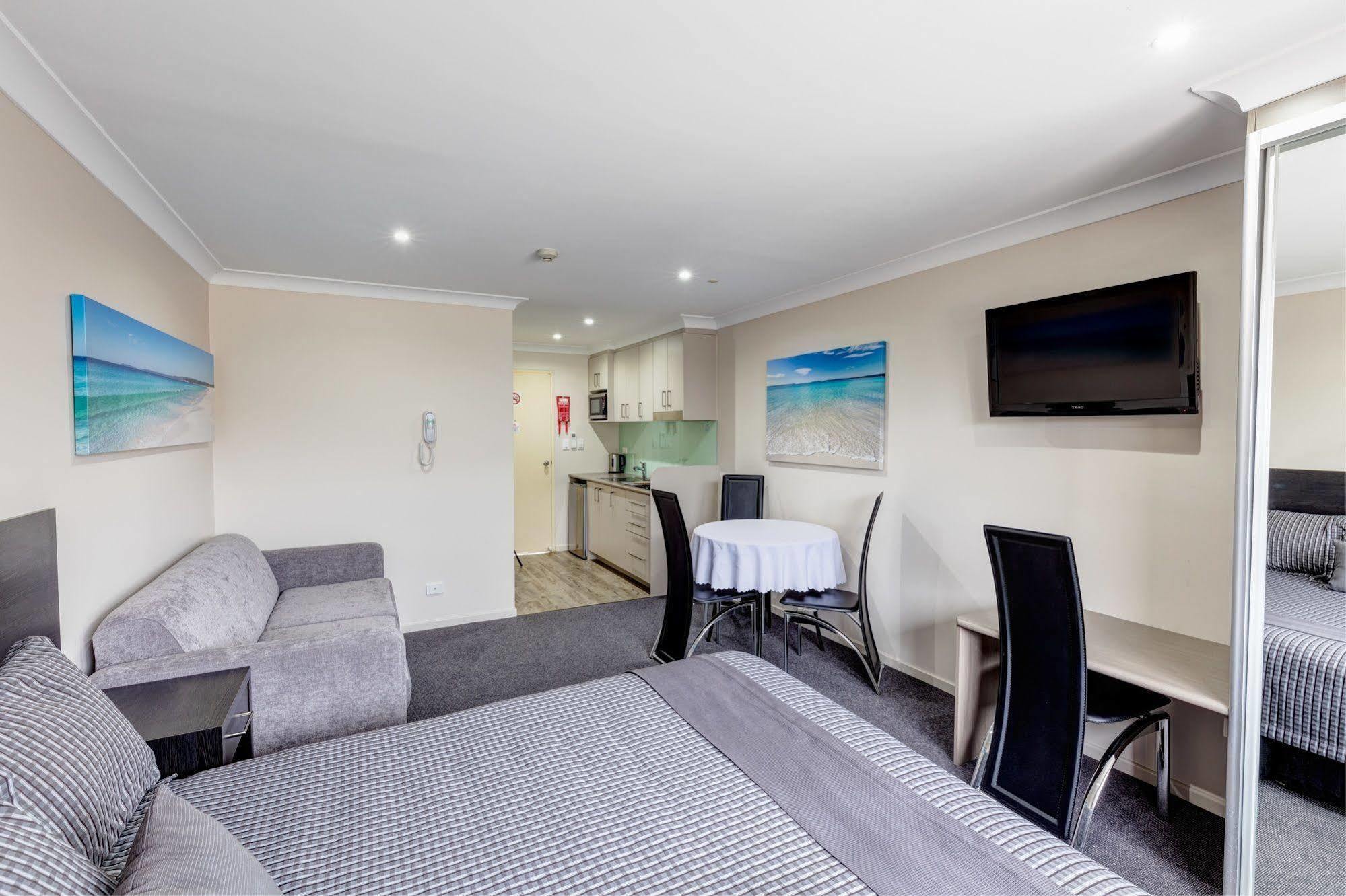 Dolphin Shores Vincentia Luaran gambar