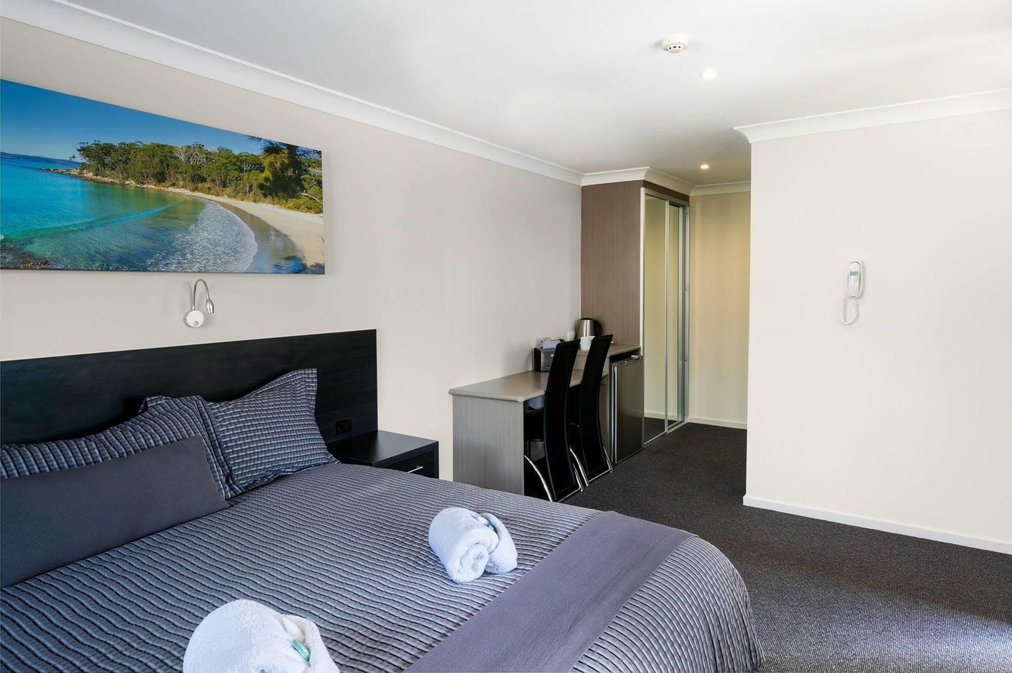 Dolphin Shores Vincentia Luaran gambar