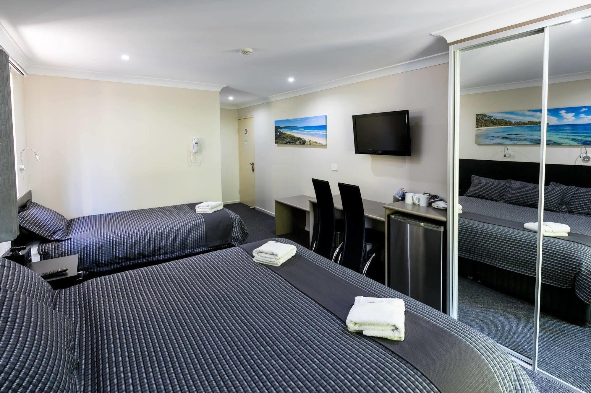 Dolphin Shores Vincentia Luaran gambar