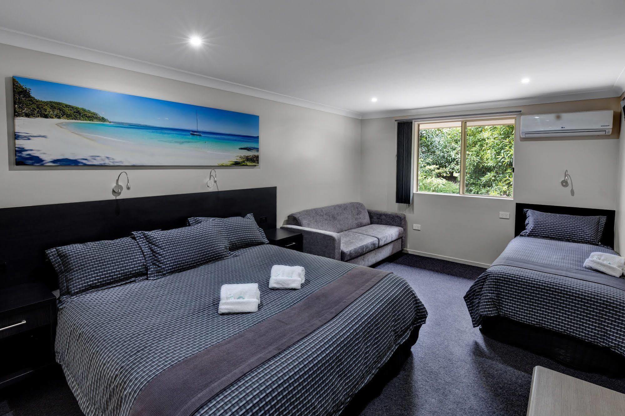 Dolphin Shores Vincentia Luaran gambar