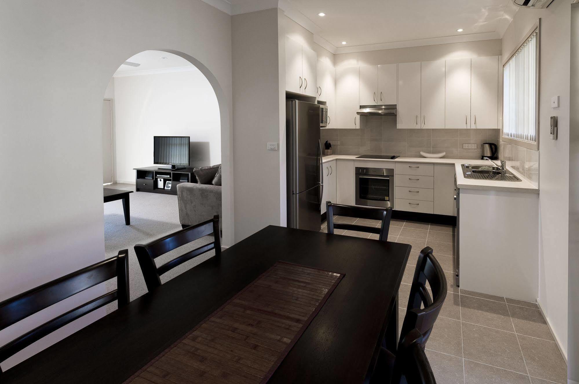 Dolphin Shores Vincentia Luaran gambar