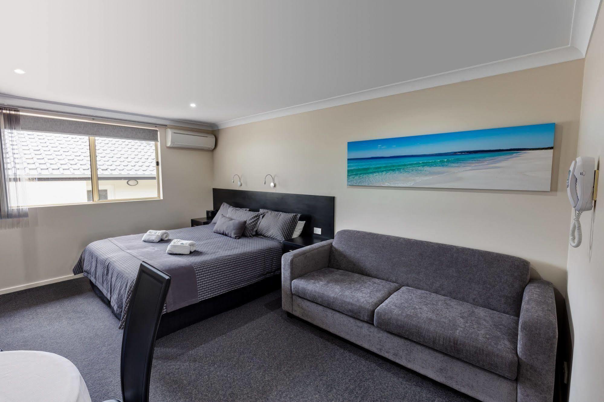 Dolphin Shores Vincentia Luaran gambar